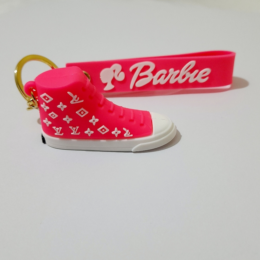 ● BARBIE | 3D sneaker keychain - Picture 2 of 14
